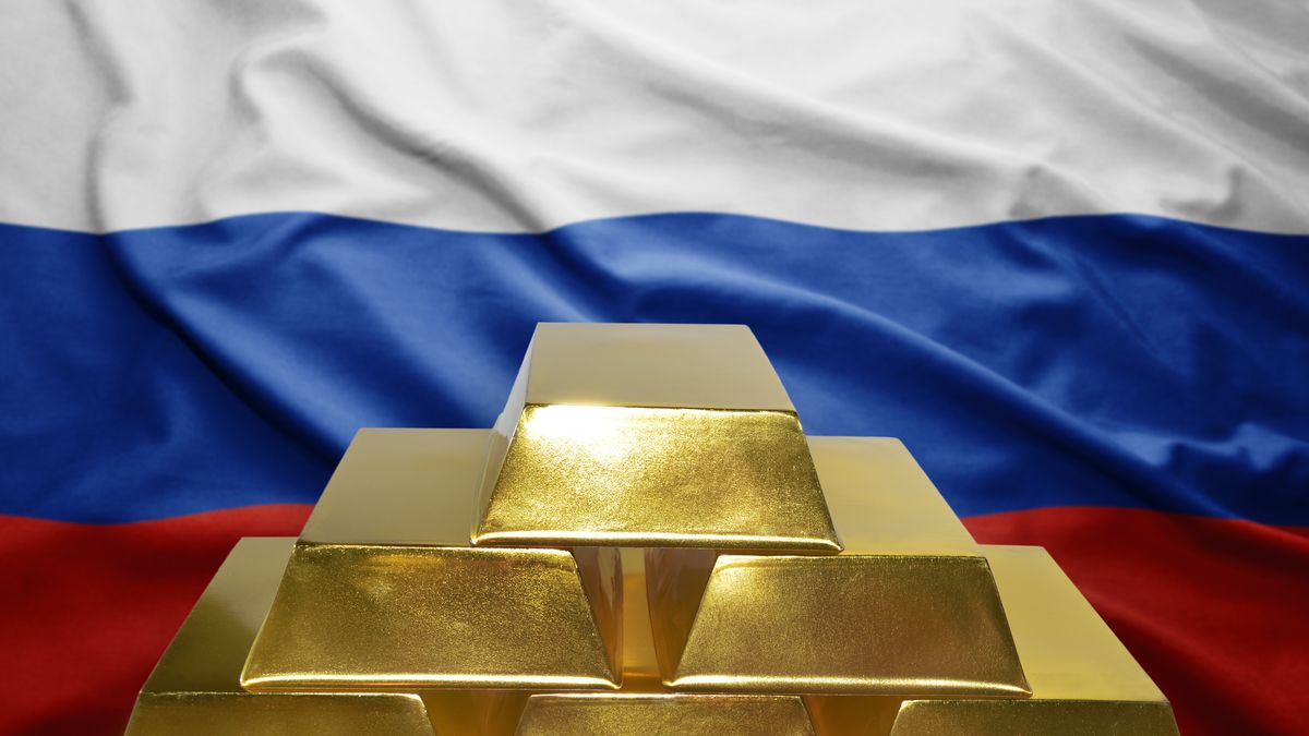 Američtí senátoři chtějí zablokovat zlato Ruské centrální banky
